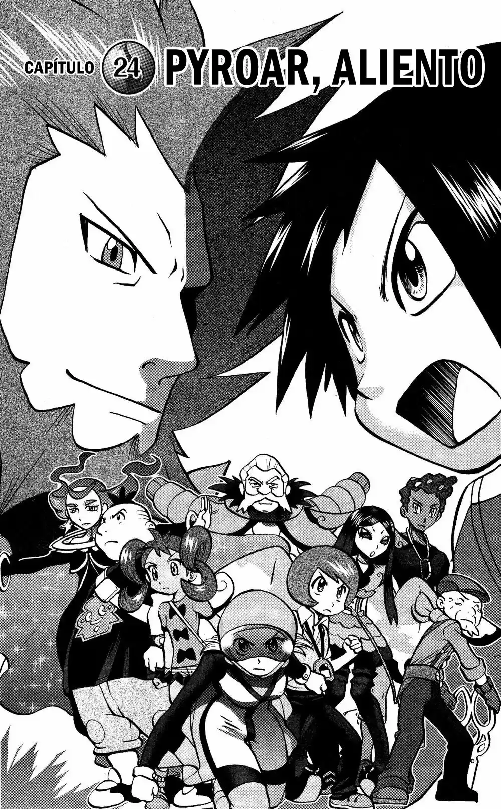 Pokemon Special XY (2014) - Capítulo 24 - Página 2 - LectorTMOo