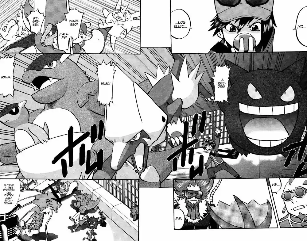 Pokemon Special XY (2014) - Capítulo 24 - Página 3 - LectorTMOo