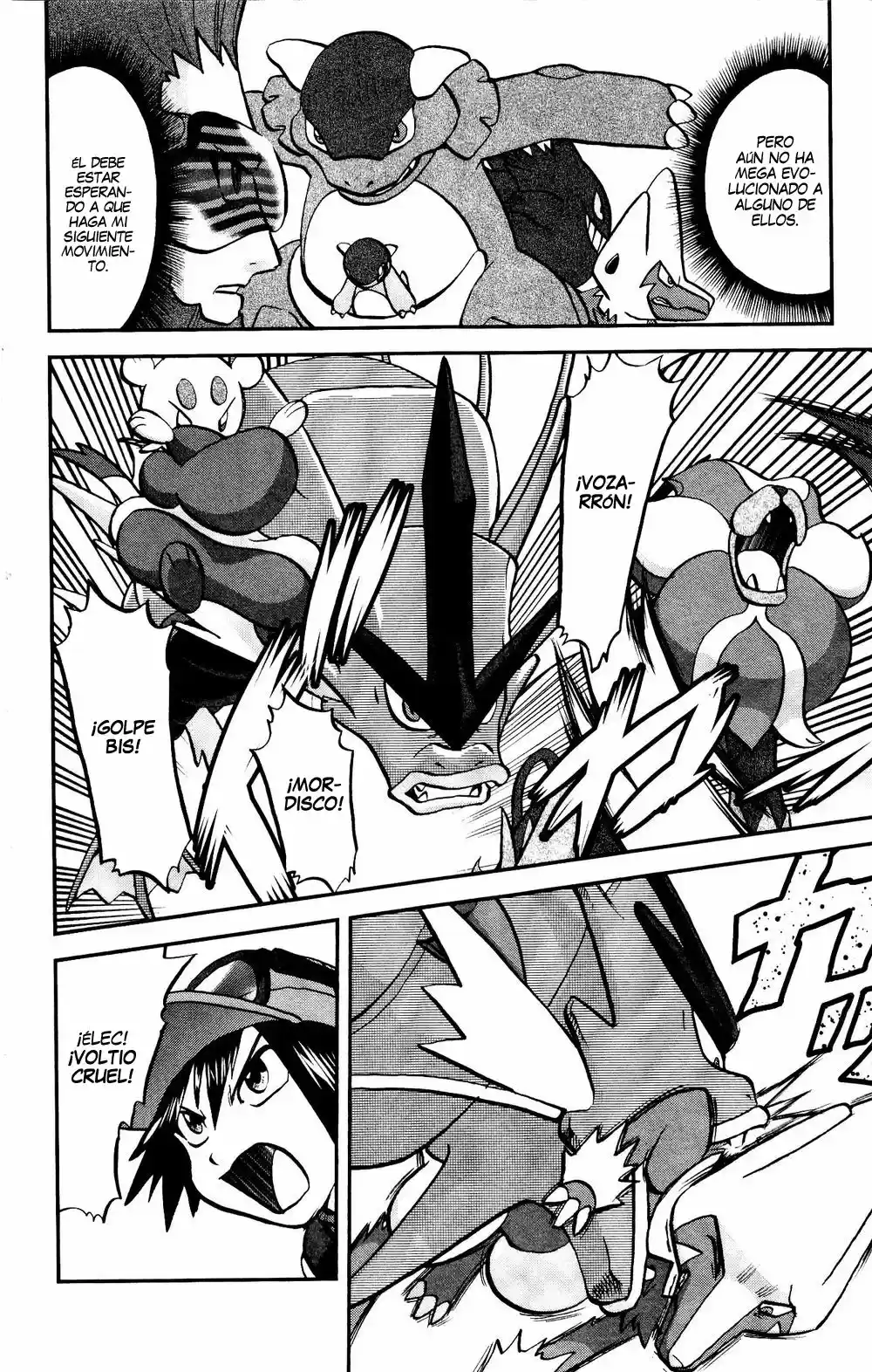 Pokemon Special XY (2014) - Capítulo 24 - Página 4 - LectorTMOo