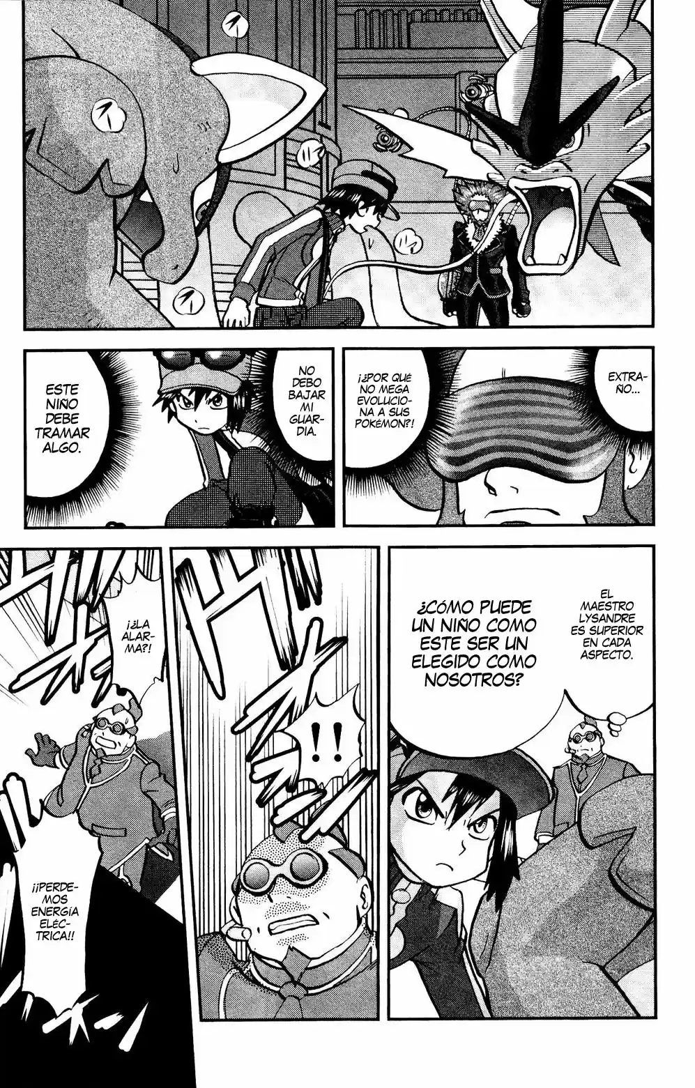 Pokemon Special XY (2014) - Capítulo 24 - Página 7 - LectorTMOo
