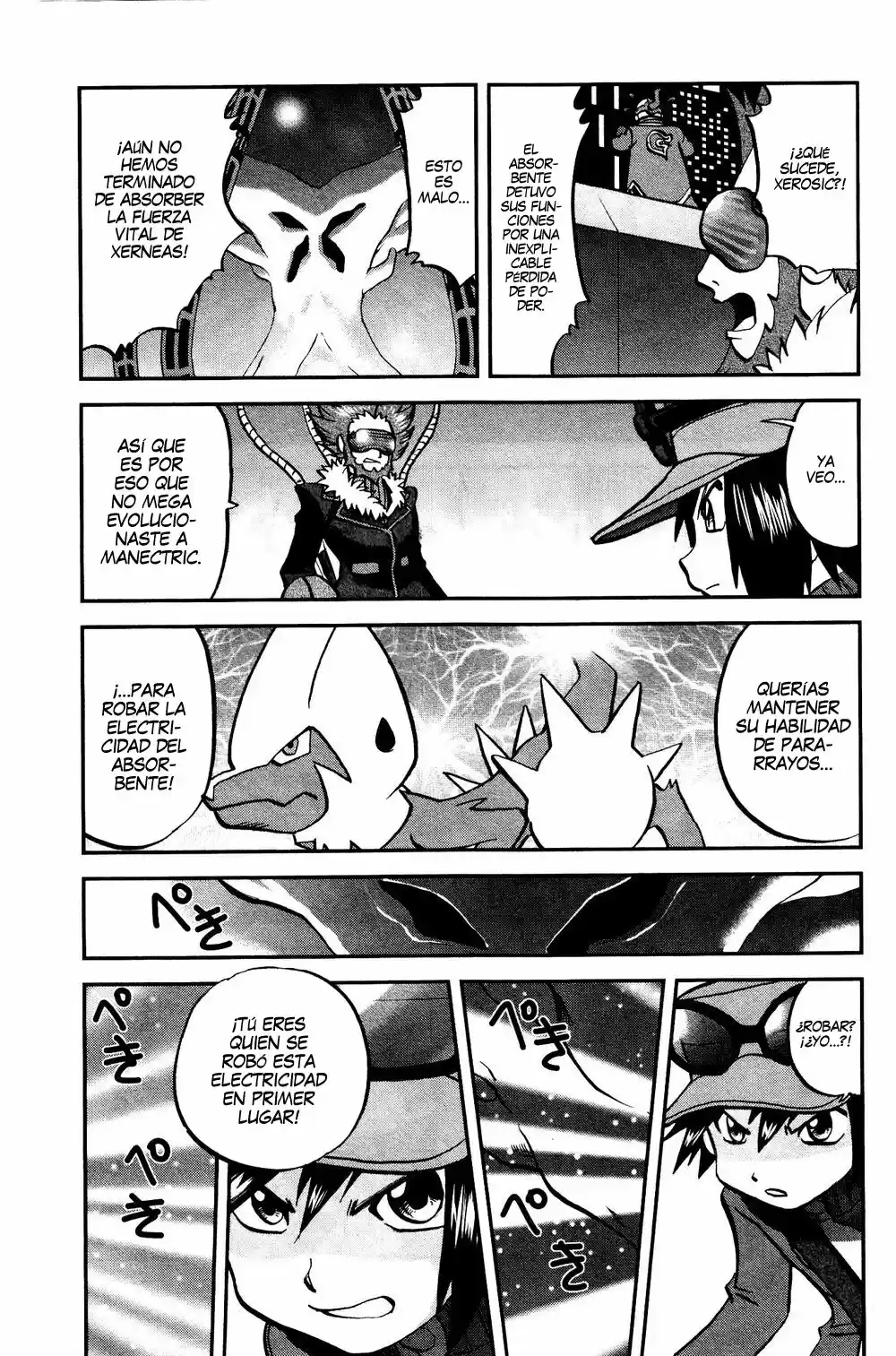 Pokemon Special XY (2014) - Capítulo 24 - Página 10 - LectorTMOo