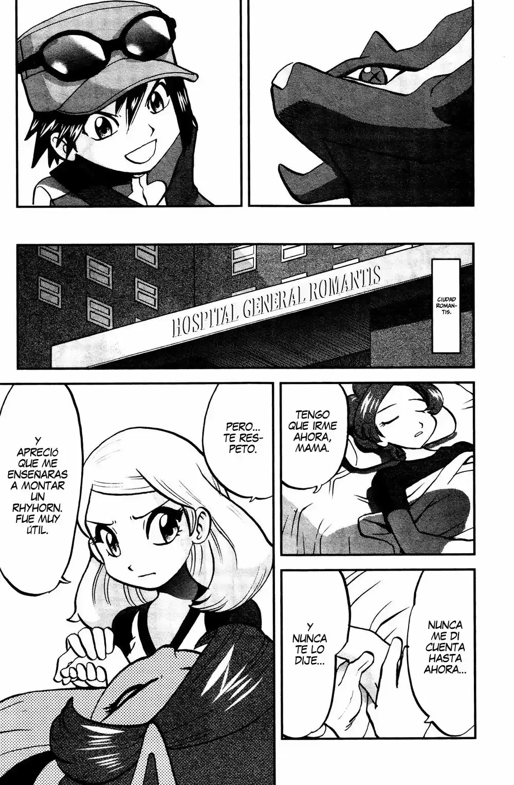 Pokemon Special XY (2014) - Capítulo 24 - Página 13 - LectorTMOo