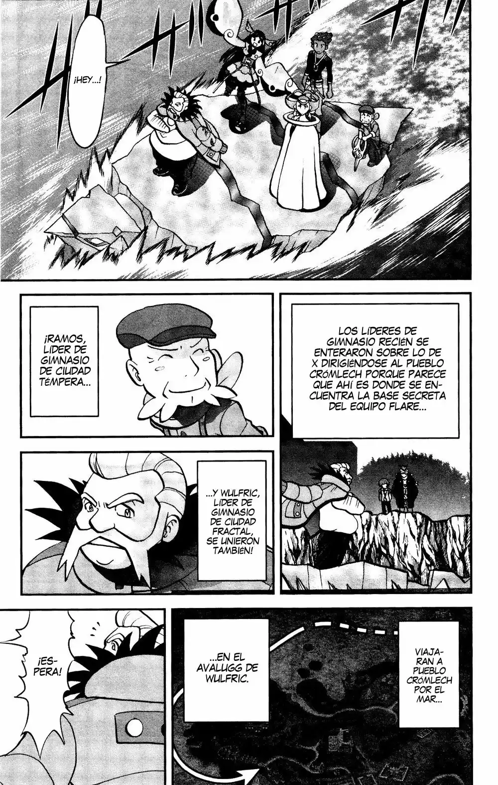 Pokemon Special XY (2014) - Capítulo 24 - Página 15 - LectorTMOo