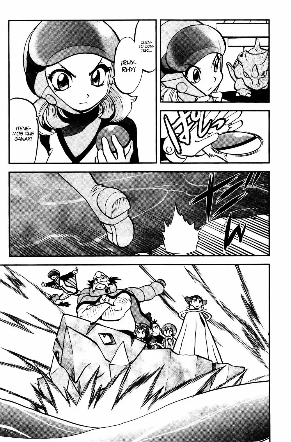 Pokemon Special XY (2014) - Capítulo 24 - Página 17 - LectorTMOo