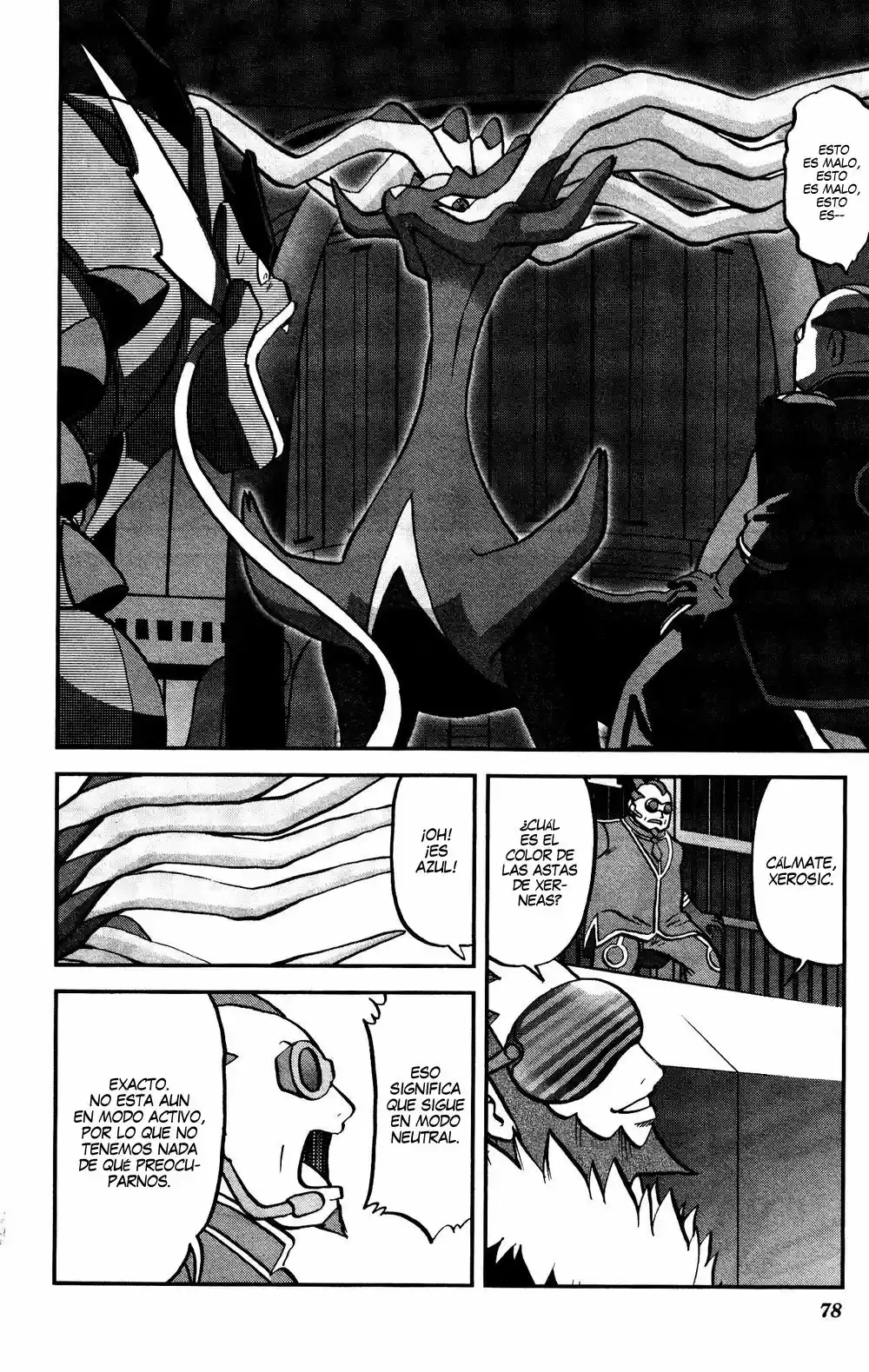 Pokemon Special XY (2014) - Capítulo 24 - Página 18 - LectorTMOo