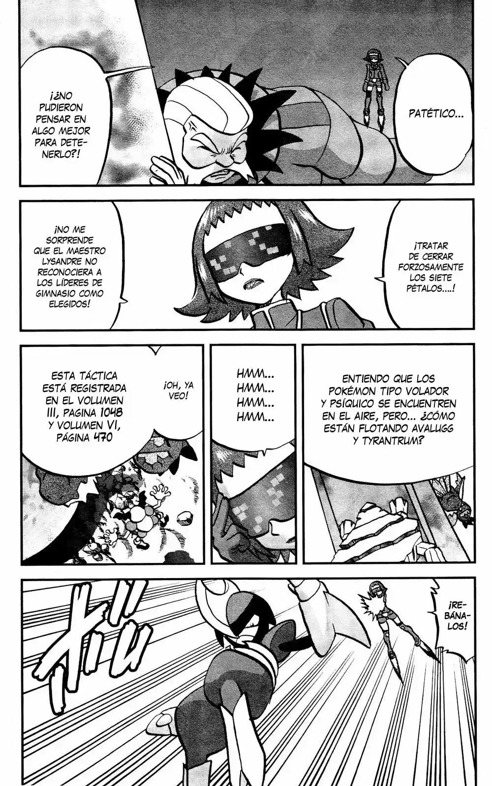 Pokemon Special XY (2014) - Capítulo 25 - Página 3 - LectorTMOo
