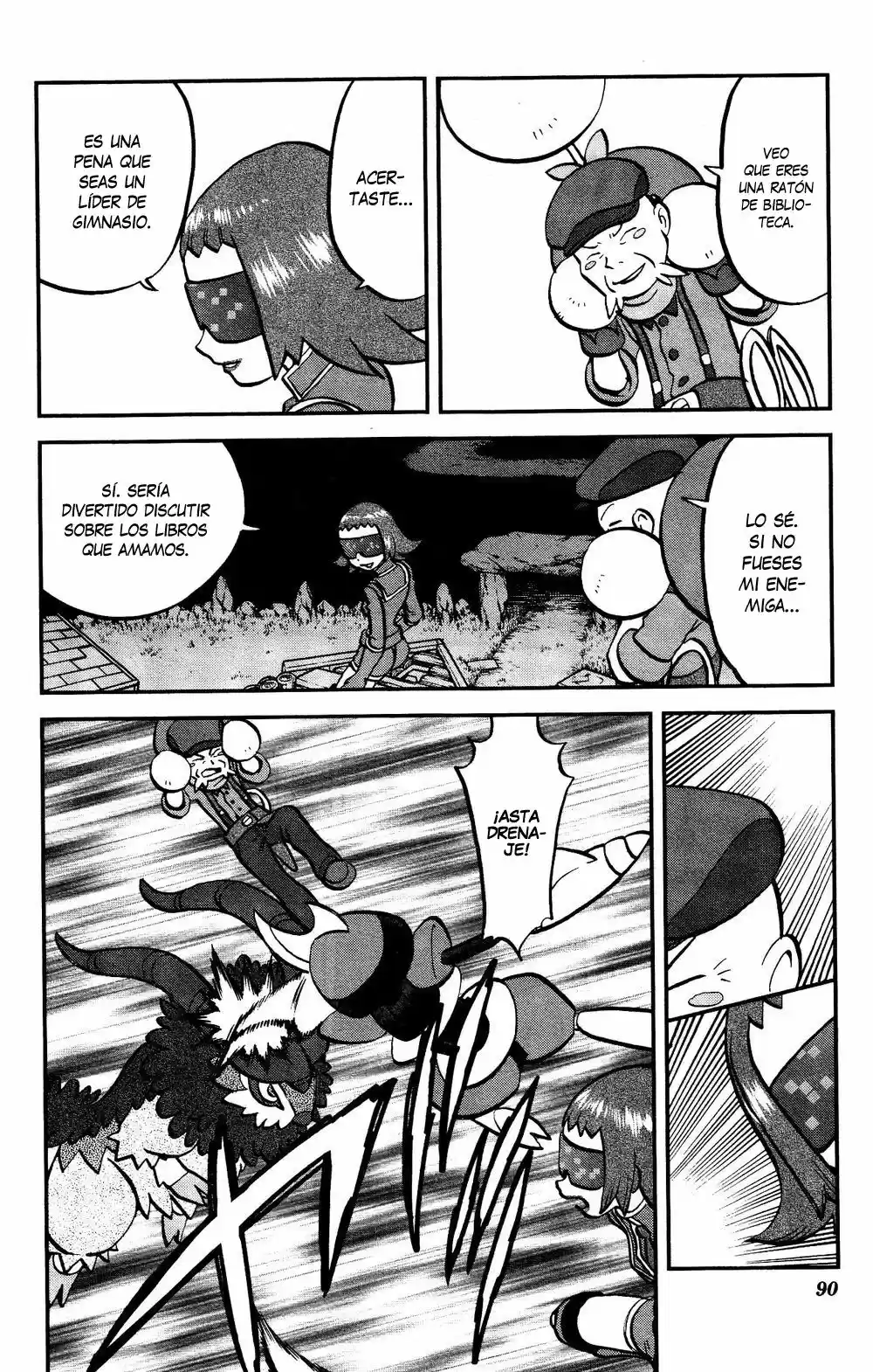 Pokemon Special XY (2014) - Capítulo 25 - Página 5 - LectorTMOo