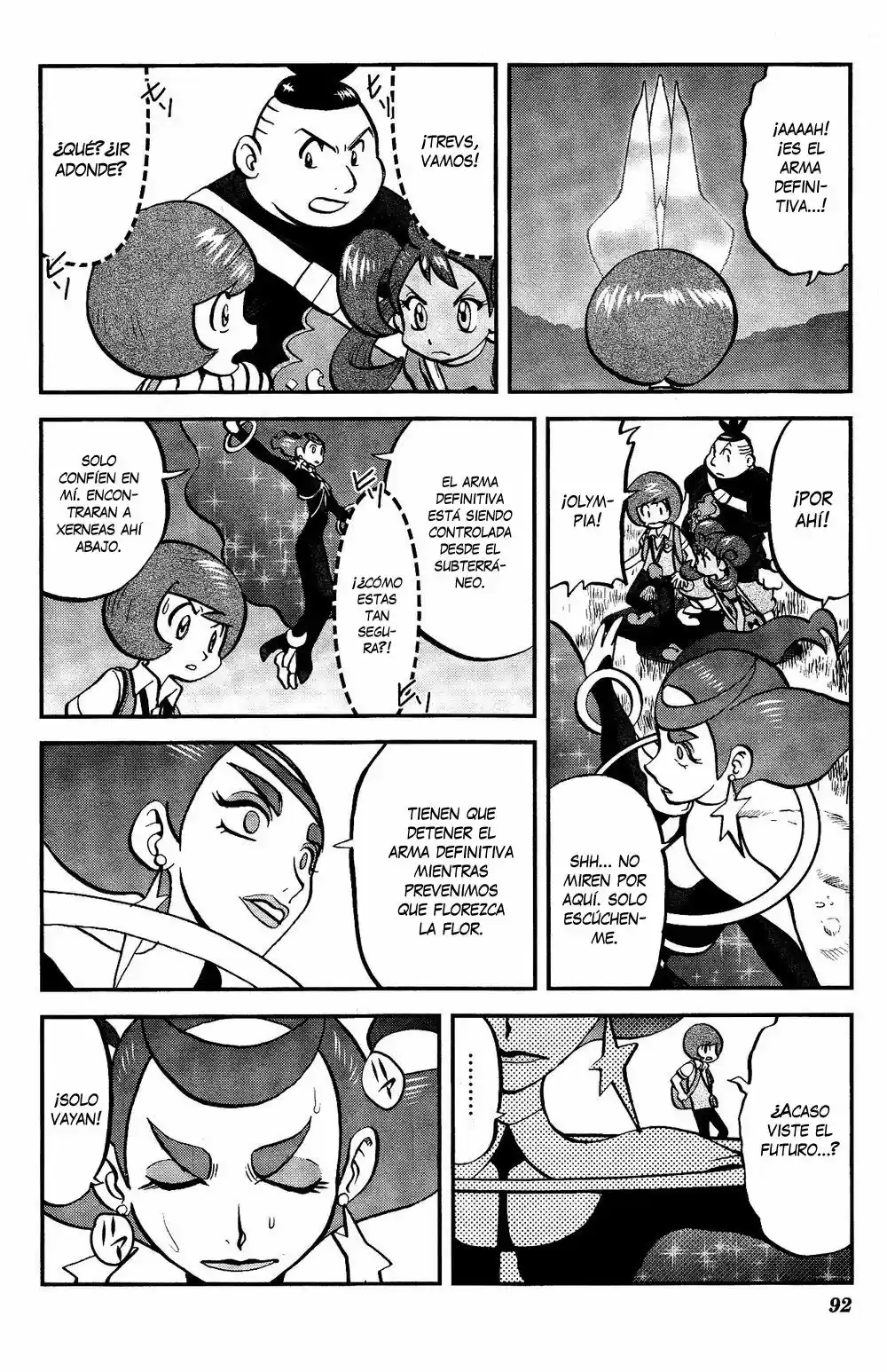 Pokemon Special XY (2014) - Capítulo 25 - Página 7 - LectorTMOo