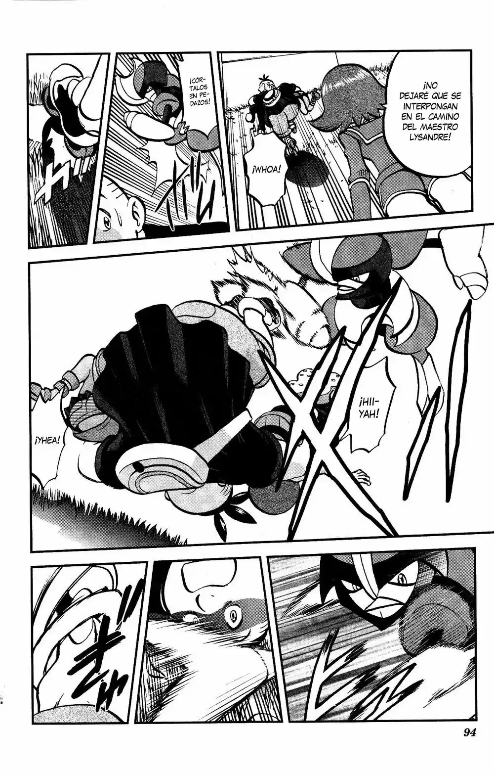 Pokemon Special XY (2014) - Capítulo 25 - Página 9 - LectorTMOo