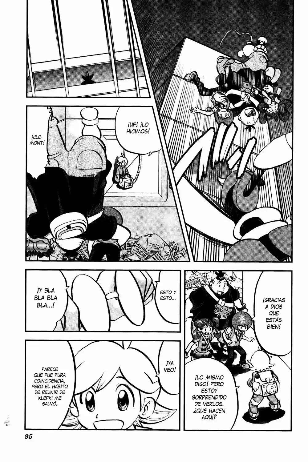 Pokemon Special XY (2014) - Capítulo 25 - Página 10 - LectorTMOo
