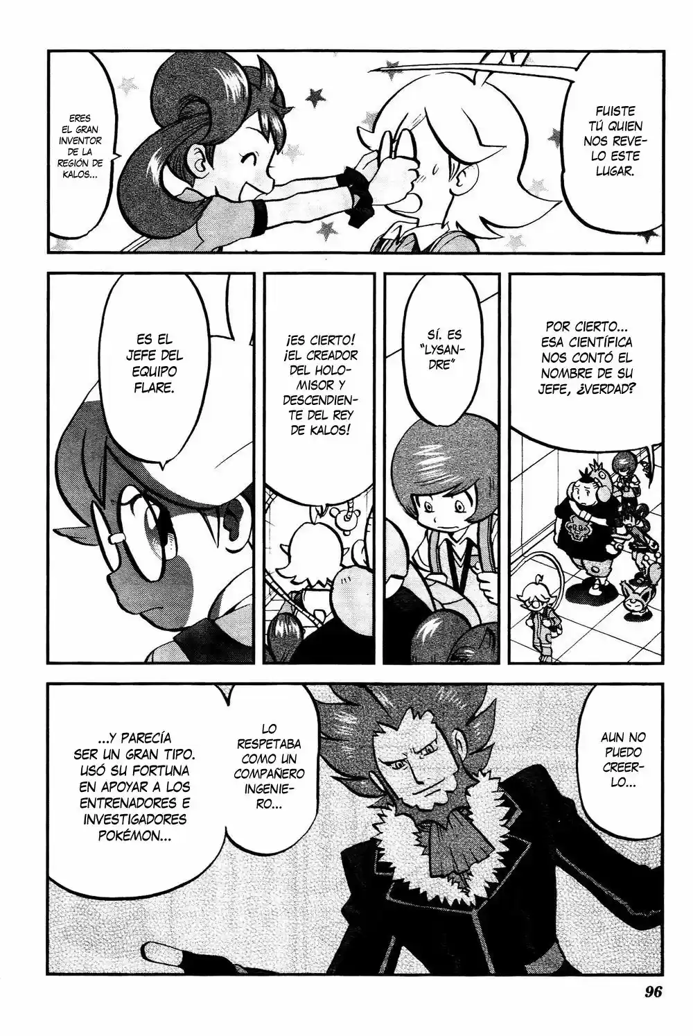 Pokemon Special XY (2014) - Capítulo 25 - Página 11 - LectorTMOo