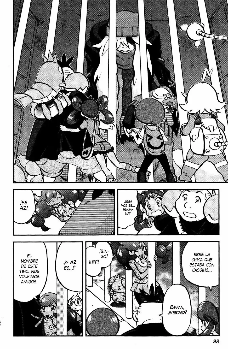 Pokemon Special XY (2014) - Capítulo 25 - Página 13 - LectorTMOo