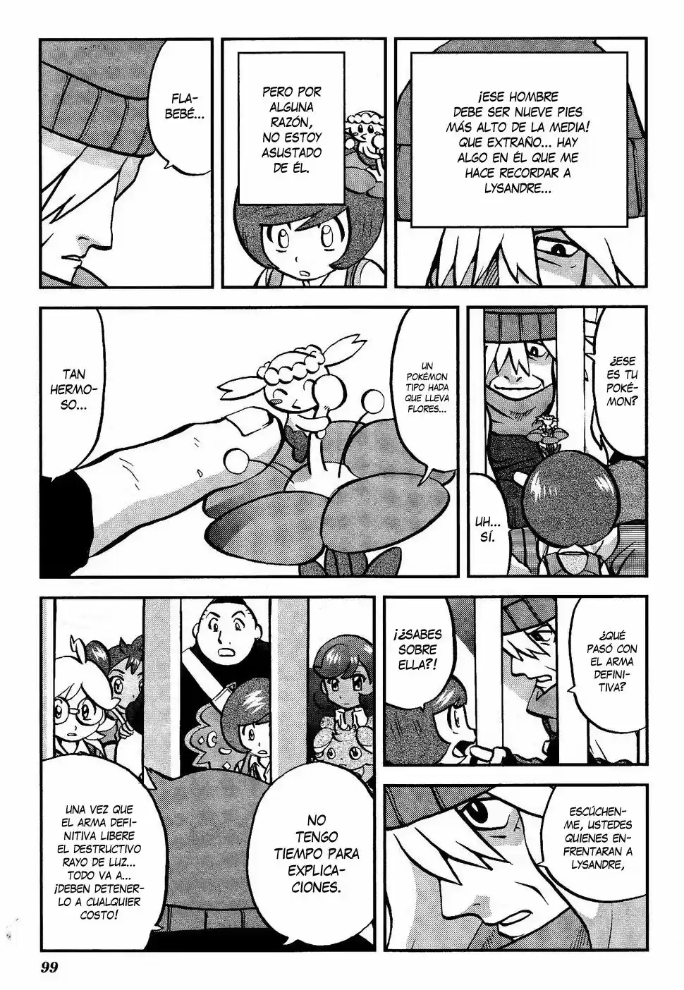 Pokemon Special XY (2014) - Capítulo 25 - Página 14 - LectorTMOo