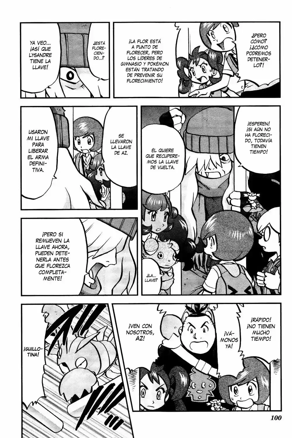 Pokemon Special XY (2014) - Capítulo 25 - Página 15 - LectorTMOo