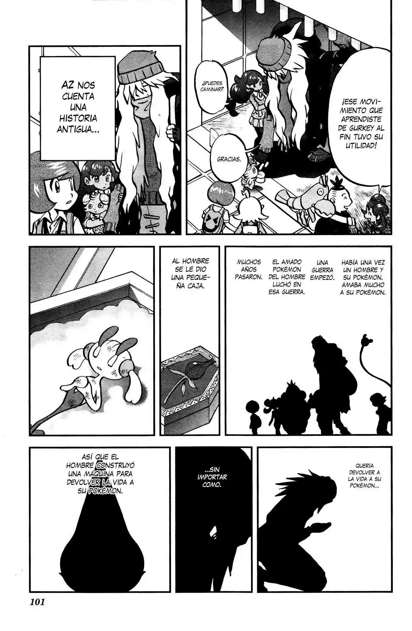 Pokemon Special XY (2014) - Capítulo 25 - Página 16 - LectorTMOo