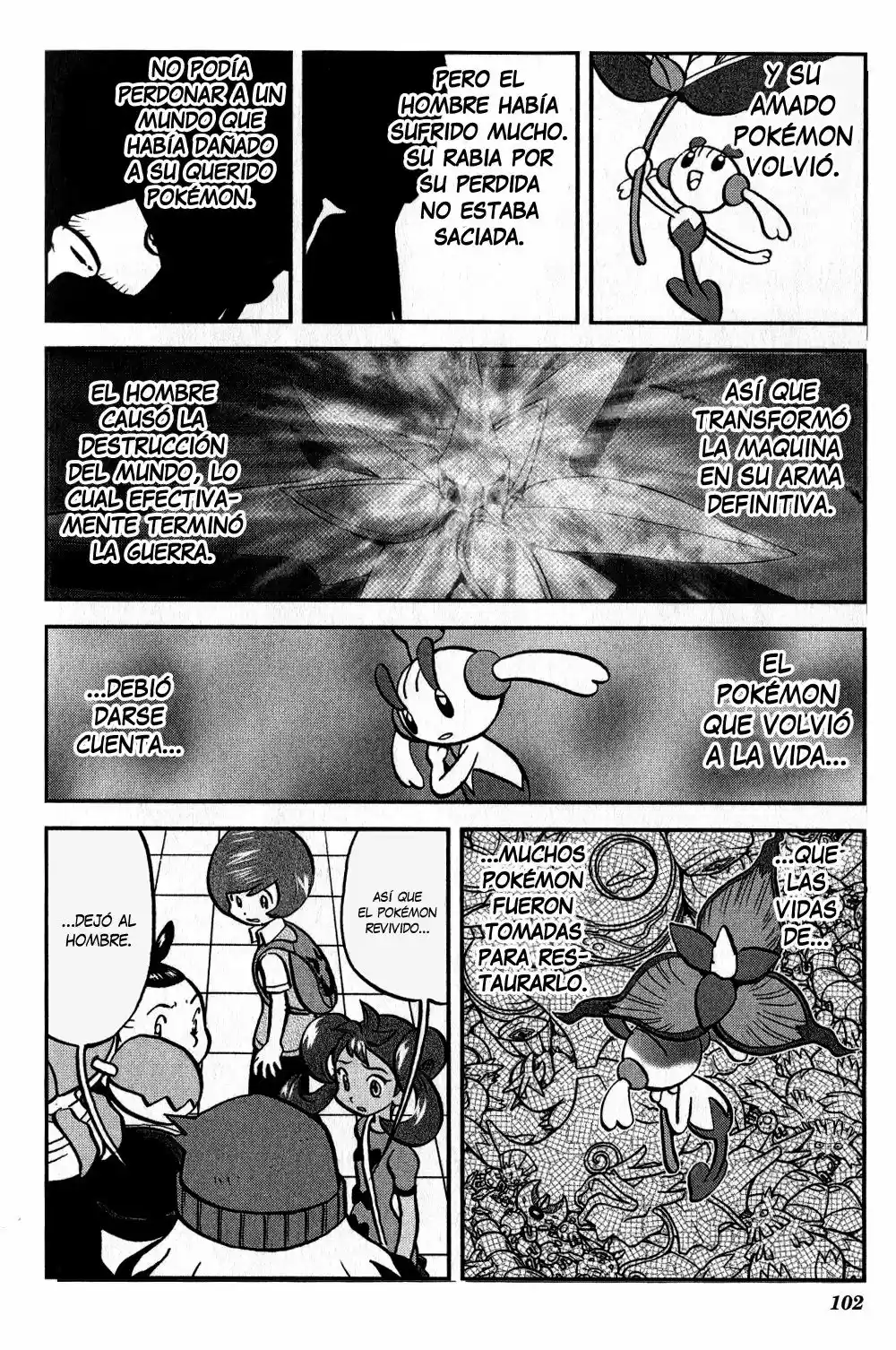 Pokemon Special XY (2014) - Capítulo 25 - Página 17 - LectorTMOo