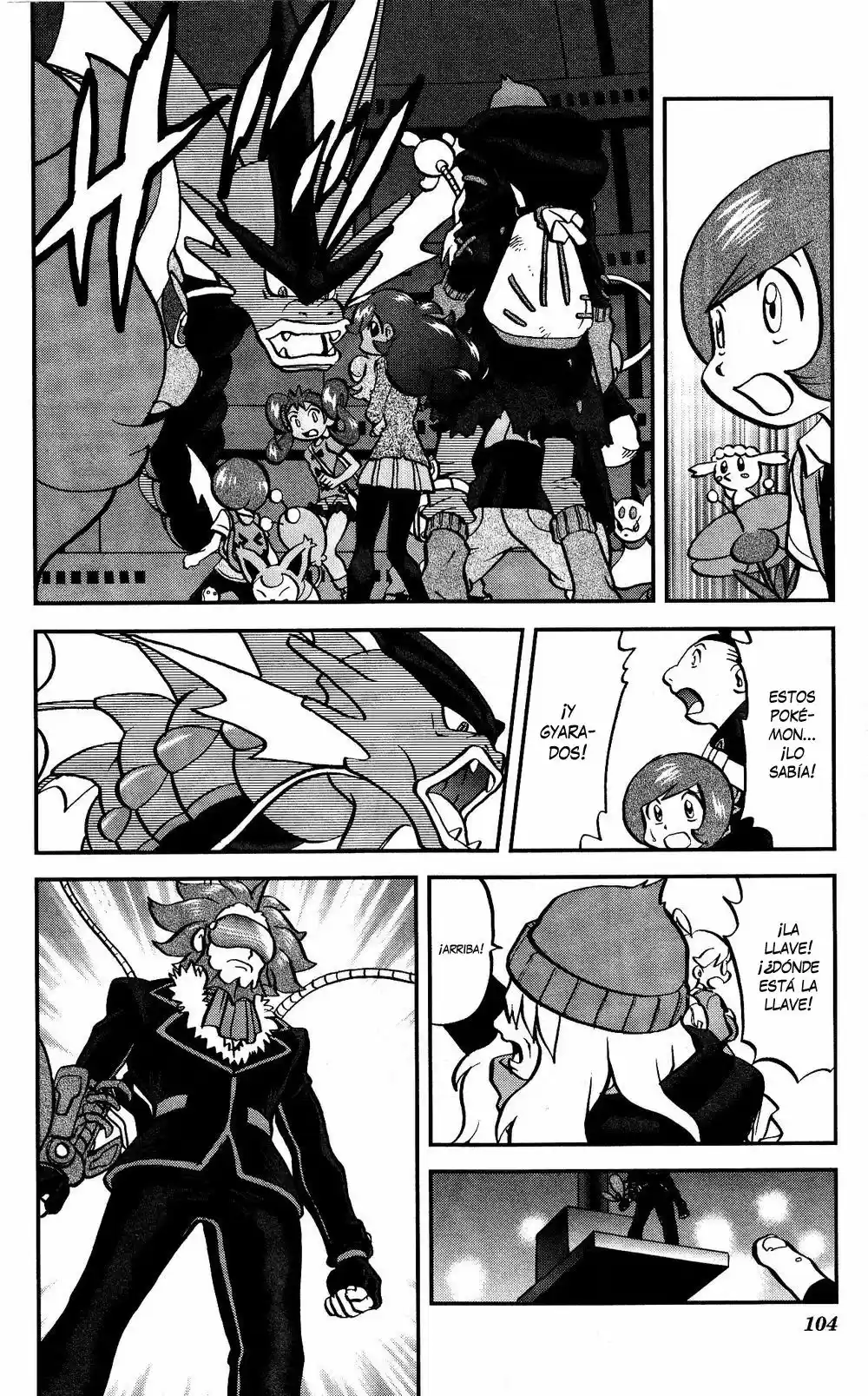 Pokemon Special XY (2014) - Capítulo 25 - Página 19 - LectorTMOo