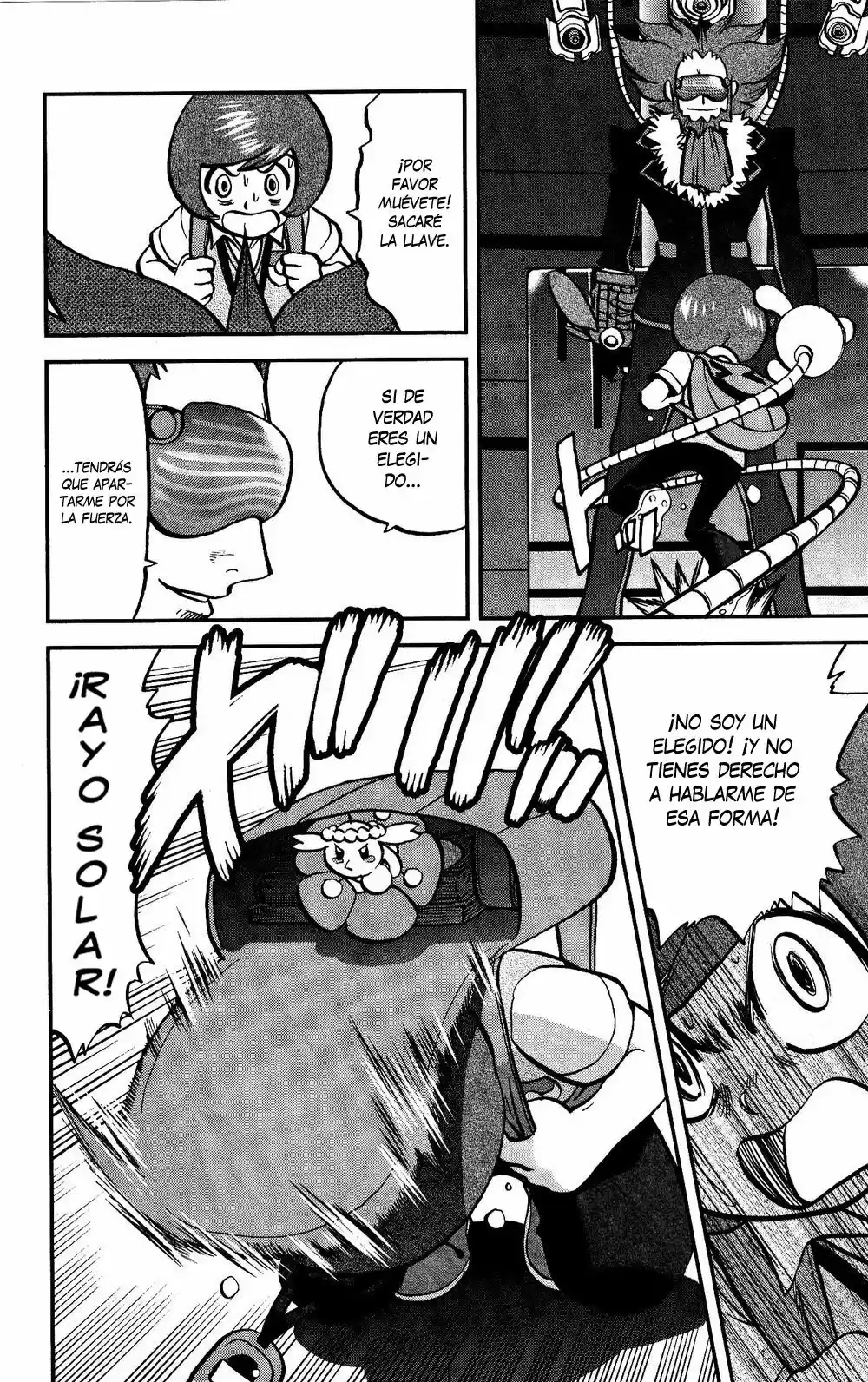 Pokemon Special XY (2014) - Capítulo 25 - Página 21 - LectorTMOo
