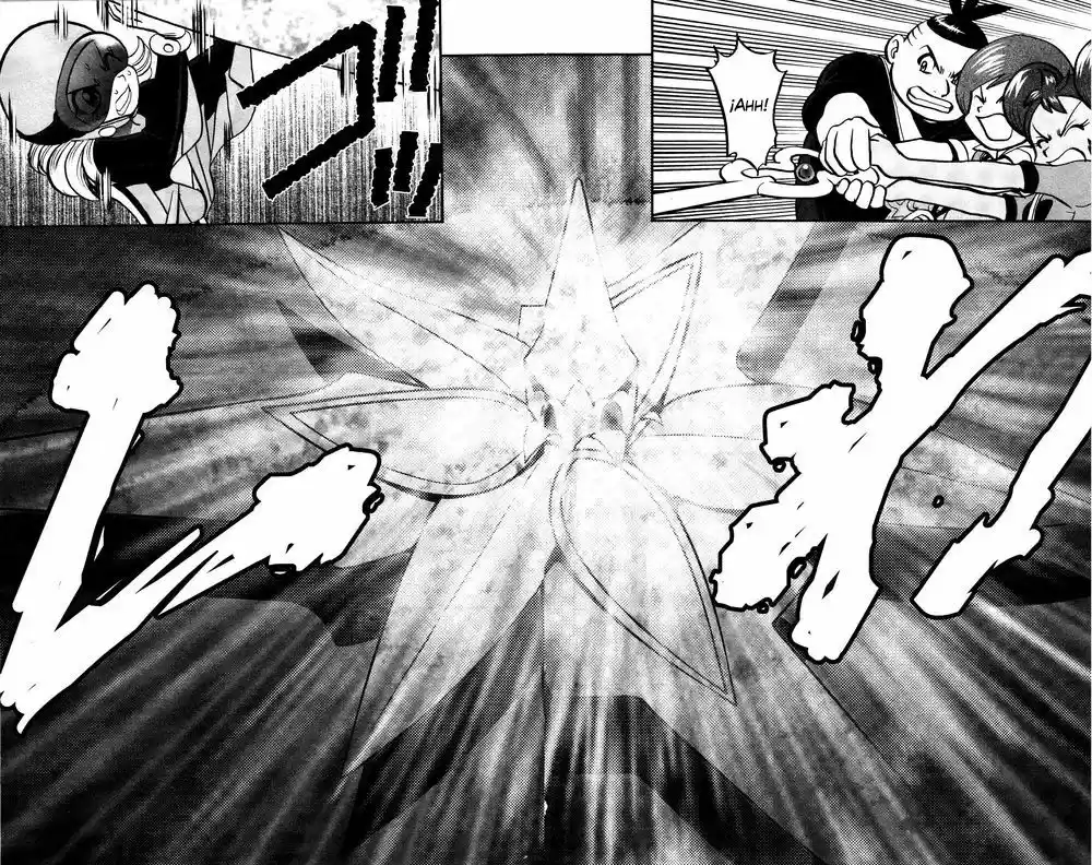 Pokemon Special XY (2014) - Capítulo 25 - Página 23 - LectorTMOo