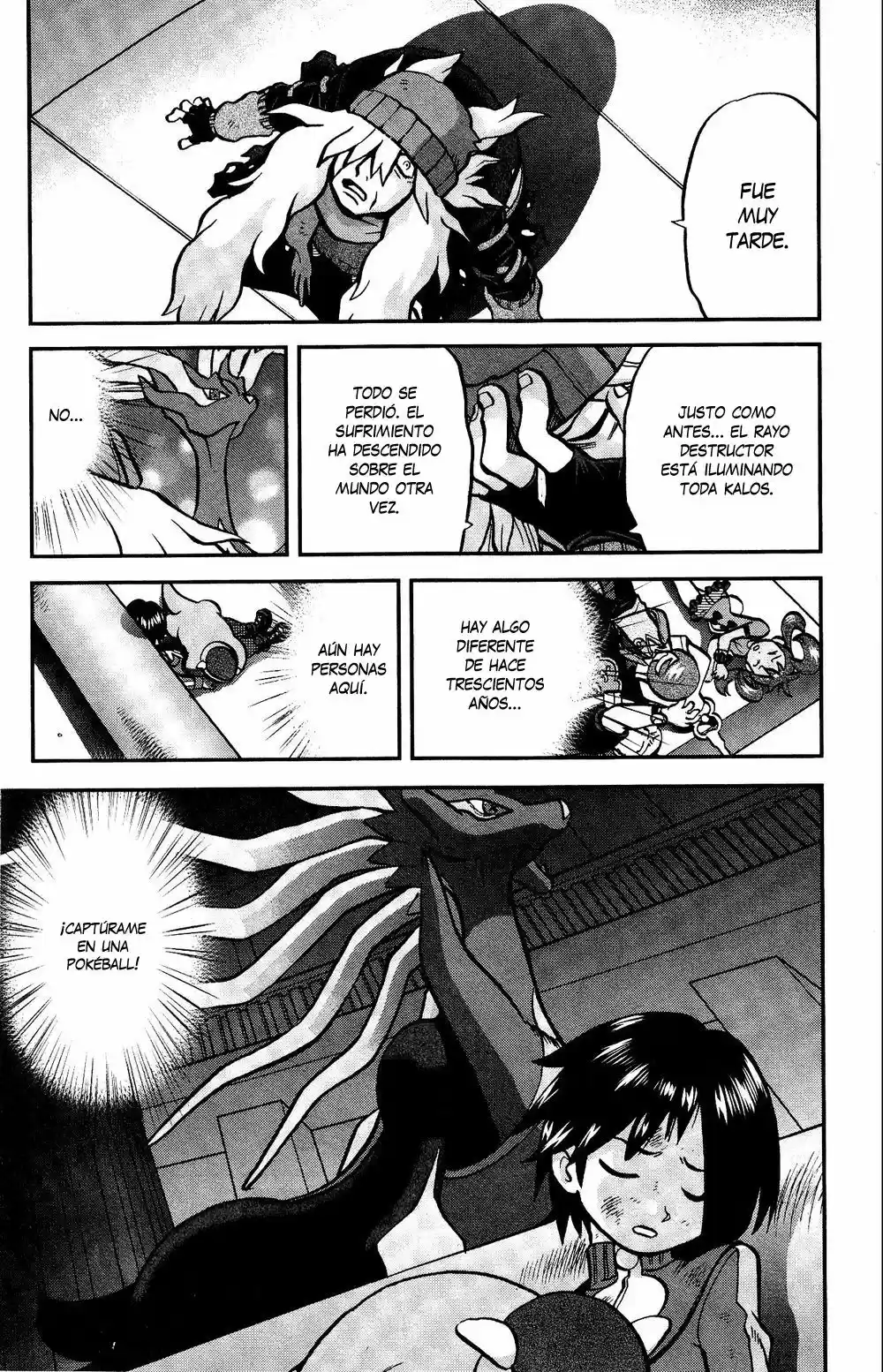 Pokemon Special XY (2014) - Capítulo 25 - Página 25 - LectorTMOo