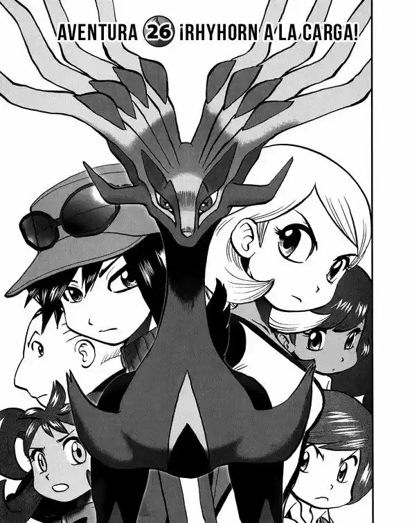 Pokemon Special XY (2014) - Capítulo 26 - Página 2 - LectorTMOo