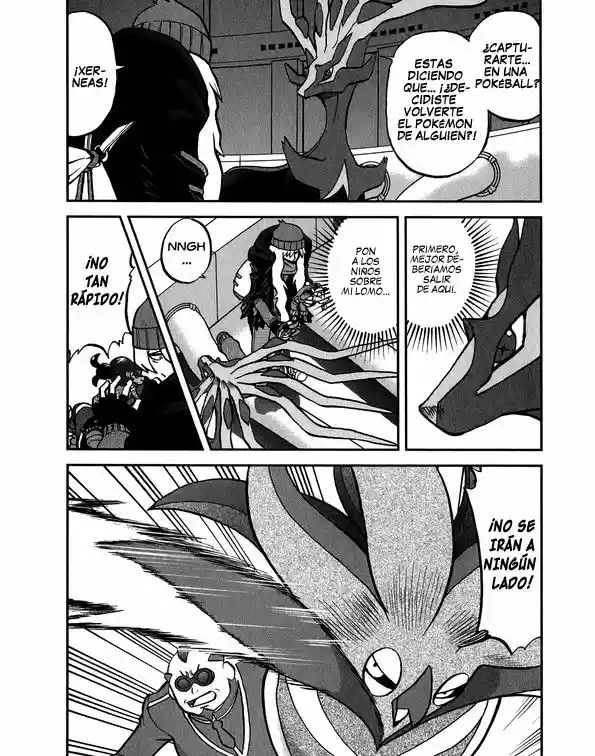 Pokemon Special XY (2014) - Capítulo 26 - Página 3 - LectorTMOo
