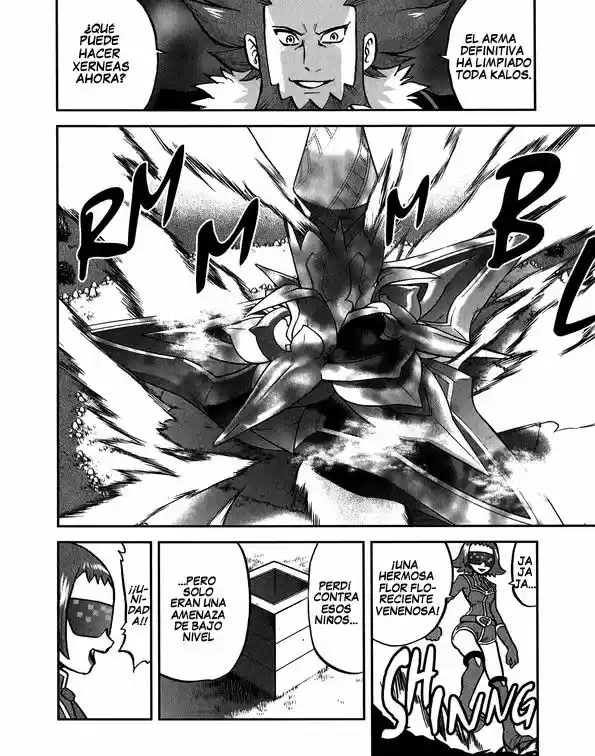 Pokemon Special XY (2014) - Capítulo 26 - Página 5 - LectorTMOo