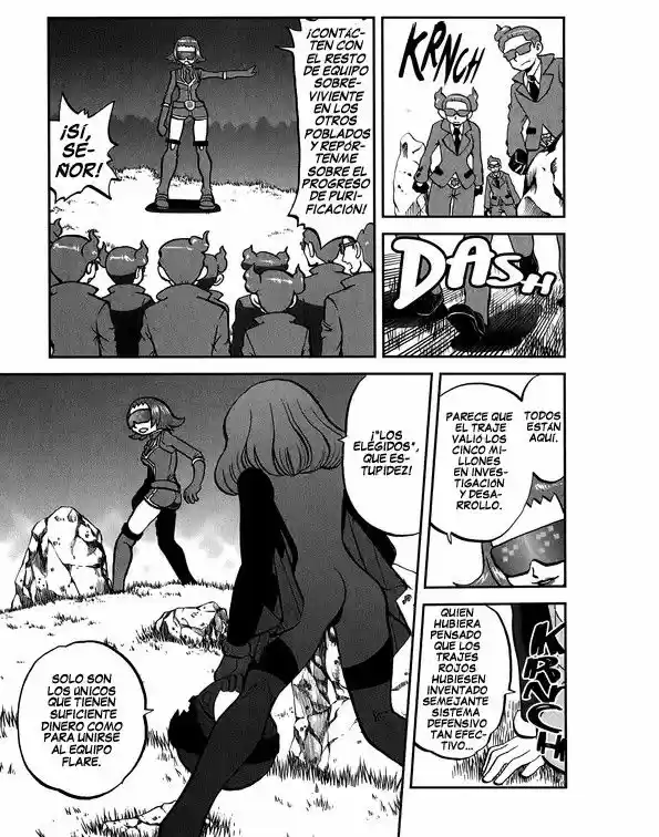 Pokemon Special XY (2014) - Capítulo 26 - Página 6 - LectorTMOo