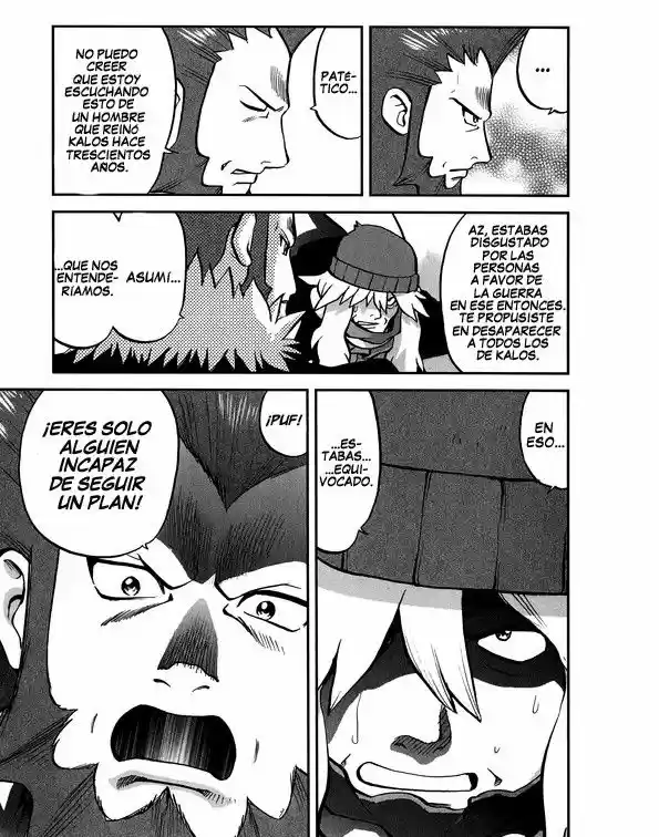 Pokemon Special XY (2014) - Capítulo 26 - Página 12 - LectorTMOo