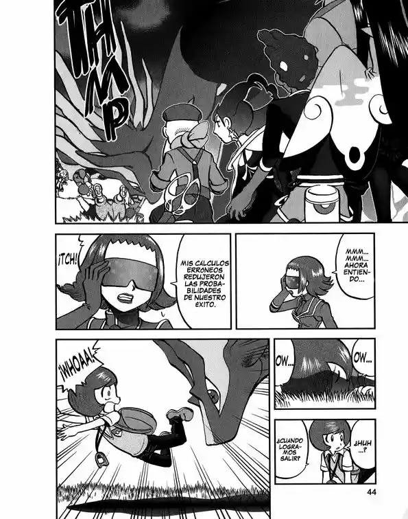 Pokemon Special XY (2014) - Capítulo 26 - Página 13 - LectorTMOo
