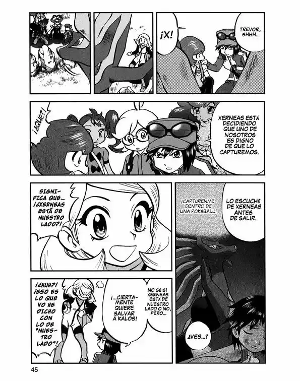 Pokemon Special XY (2014) - Capítulo 26 - Página 14 - LectorTMOo