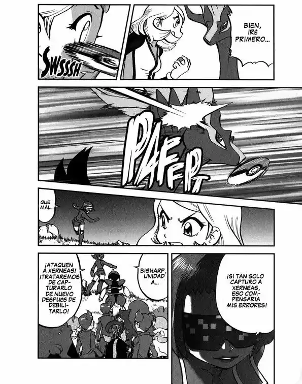 Pokemon Special XY (2014) - Capítulo 26 - Página 15 - LectorTMOo