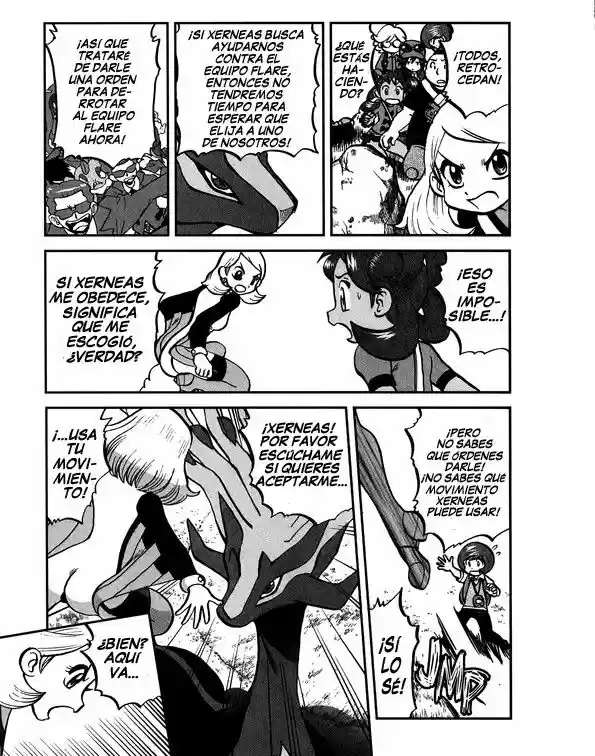 Pokemon Special XY (2014) - Capítulo 26 - Página 16 - LectorTMOo
