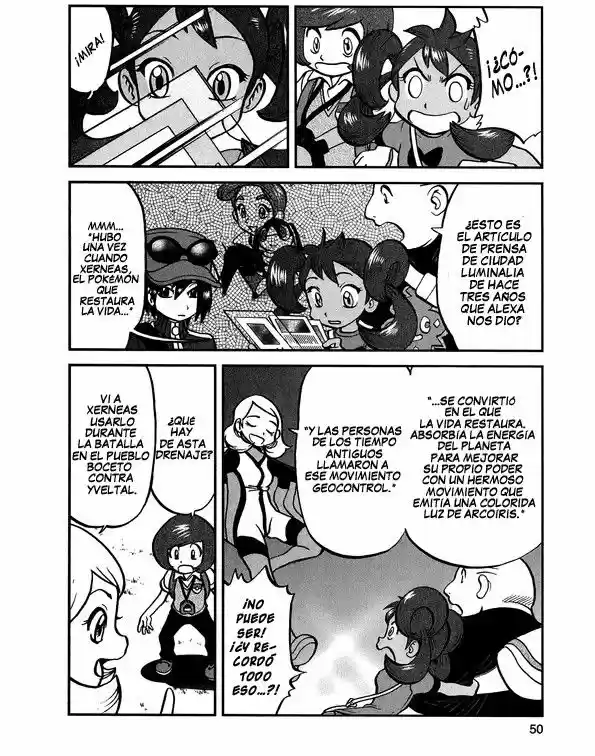 Pokemon Special XY (2014) - Capítulo 26 - Página 19 - LectorTMOo