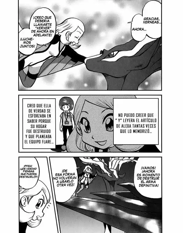 Pokemon Special XY (2014) - Capítulo 26 - Página 20 - LectorTMOo