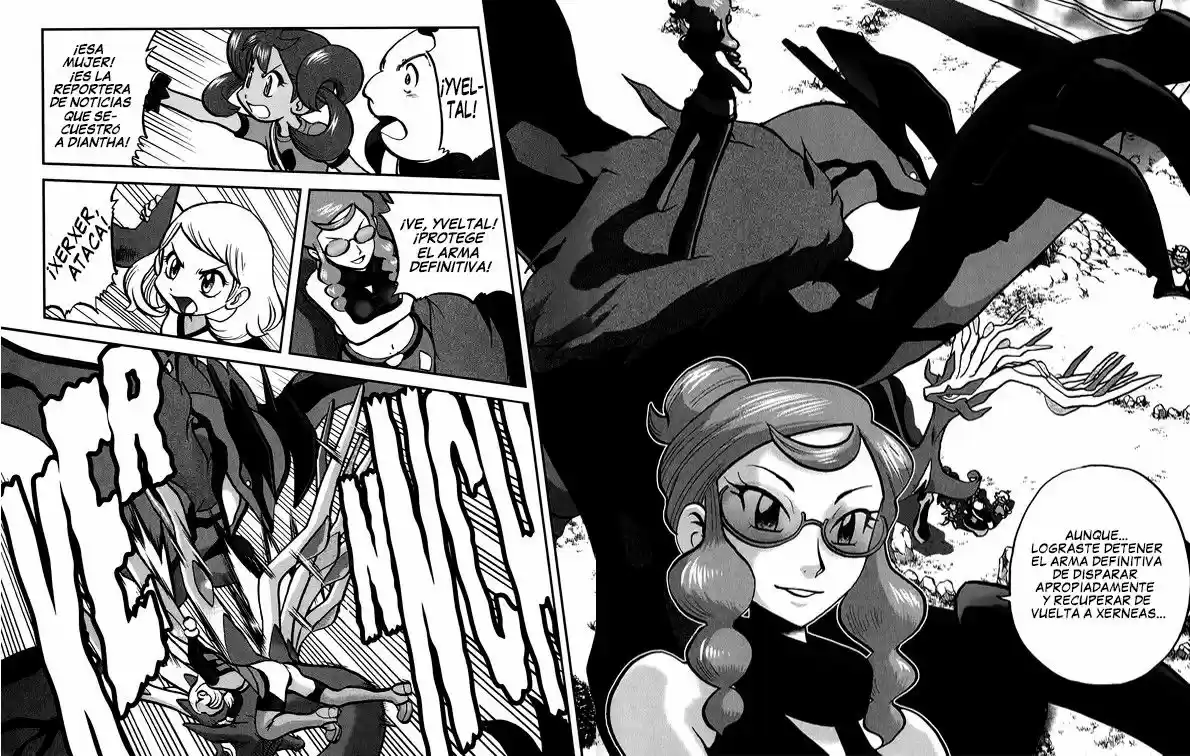 Pokemon Special XY (2014) - Capítulo 26 - Página 21 - LectorTMOo