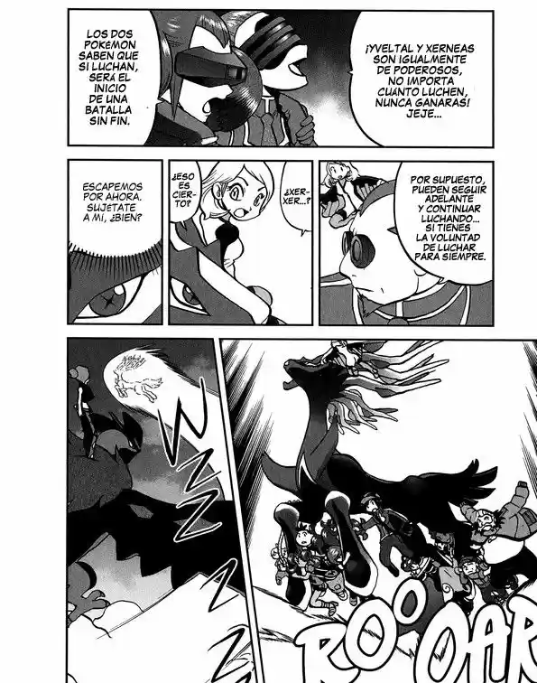 Pokemon Special XY (2014) - Capítulo 26 - Página 24 - LectorTMOo
