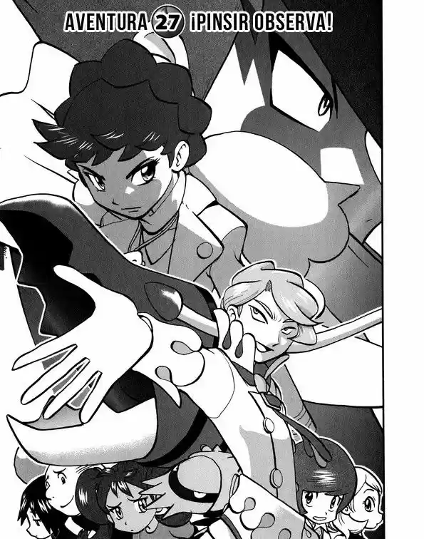 Pokemon Special XY (2014) - Capítulo 27 - Página 2 - LectorTMOo