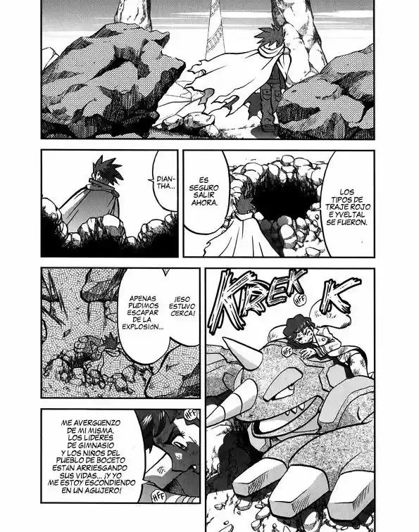 Pokemon Special XY (2014) - Capítulo 27 - Página 3 - LectorTMOo