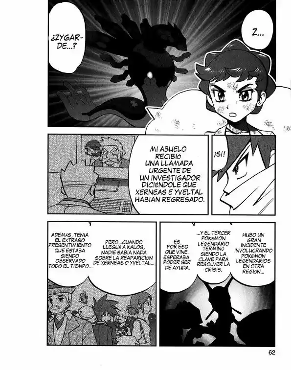 Pokemon Special XY (2014) - Capítulo 27 - Página 5 - LectorTMOo