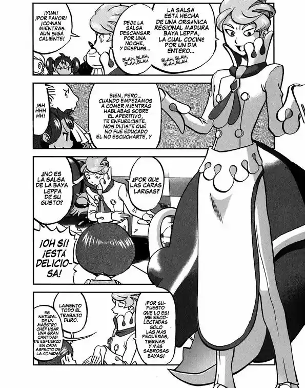 Pokemon Special XY (2014) - Capítulo 27 - Página 9 - LectorTMOo