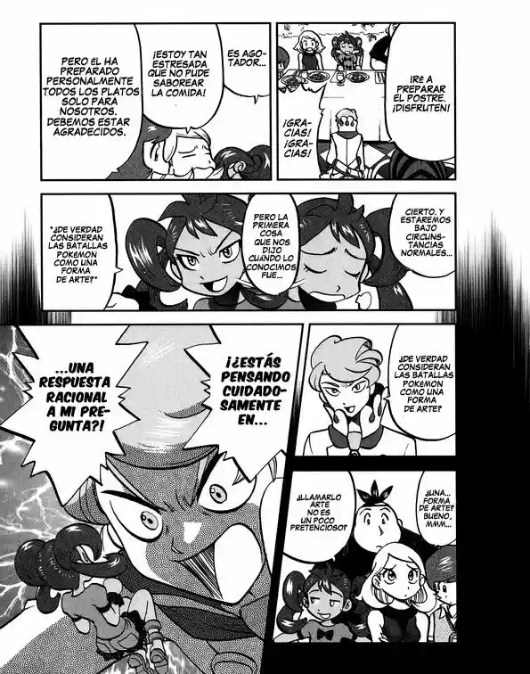 Pokemon Special XY (2014) - Capítulo 27 - Página 10 - LectorTMOo