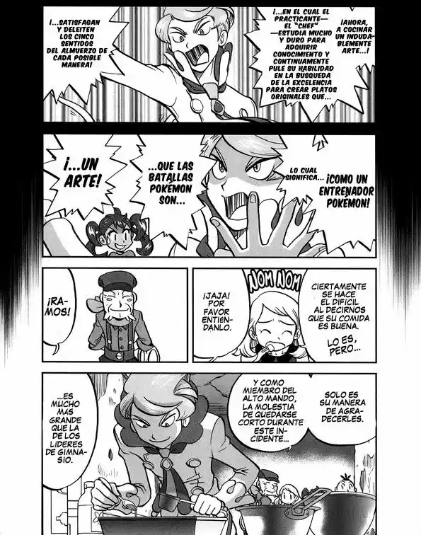 Pokemon Special XY (2014) - Capítulo 27 - Página 11 - LectorTMOo