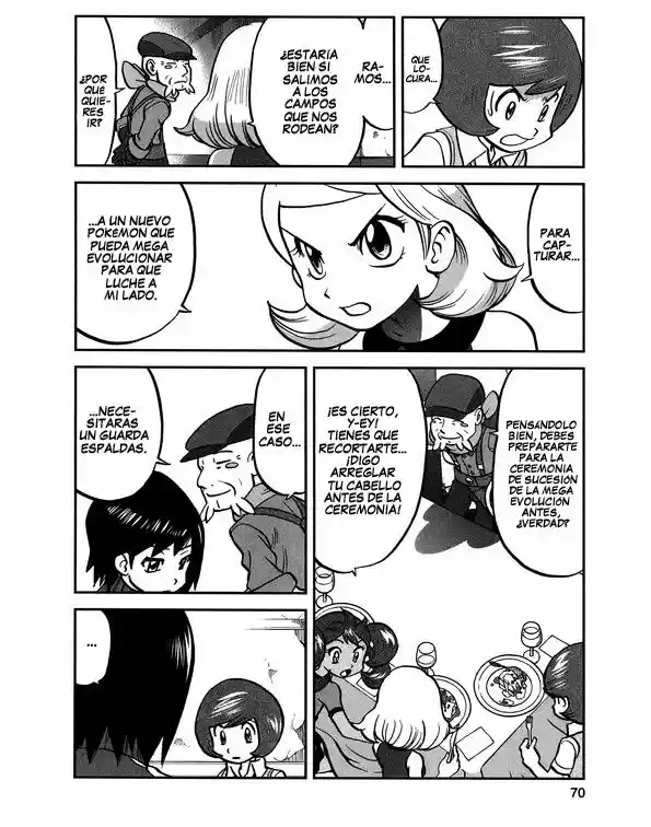 Pokemon Special XY (2014) - Capítulo 27 - Página 13 - LectorTMOo