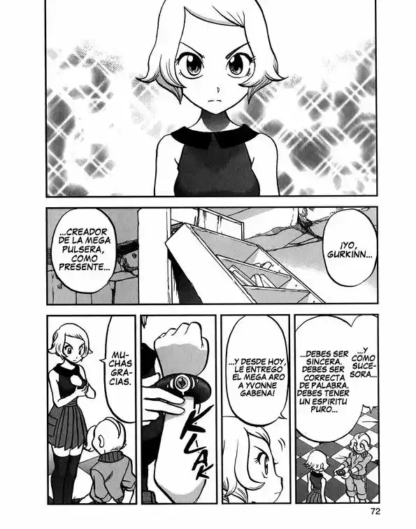 Pokemon Special XY (2014) - Capítulo 27 - Página 15 - LectorTMOo