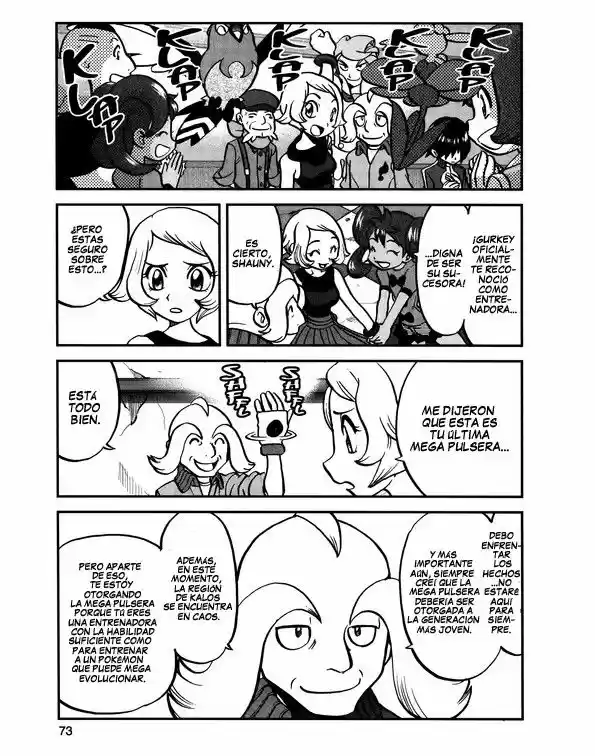Pokemon Special XY (2014) - Capítulo 27 - Página 16 - LectorTMOo