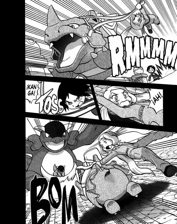 Pokemon Special XY (2014) - Capítulo 27 - Página 21 - LectorTMOo