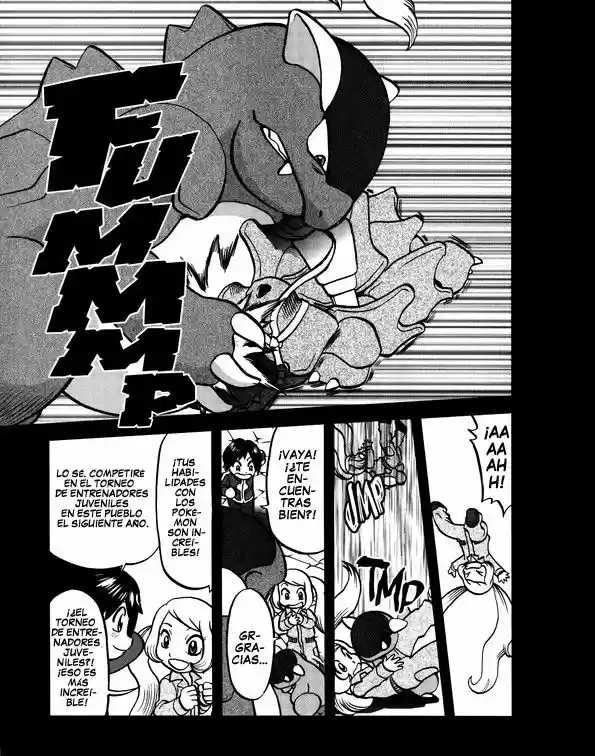 Pokemon Special XY (2014) - Capítulo 27 - Página 22 - LectorTMOo