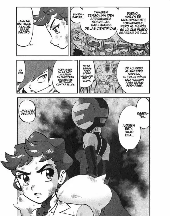 Pokemon Special XY (2014) - Capítulo 27 - Página 26 - LectorTMOo