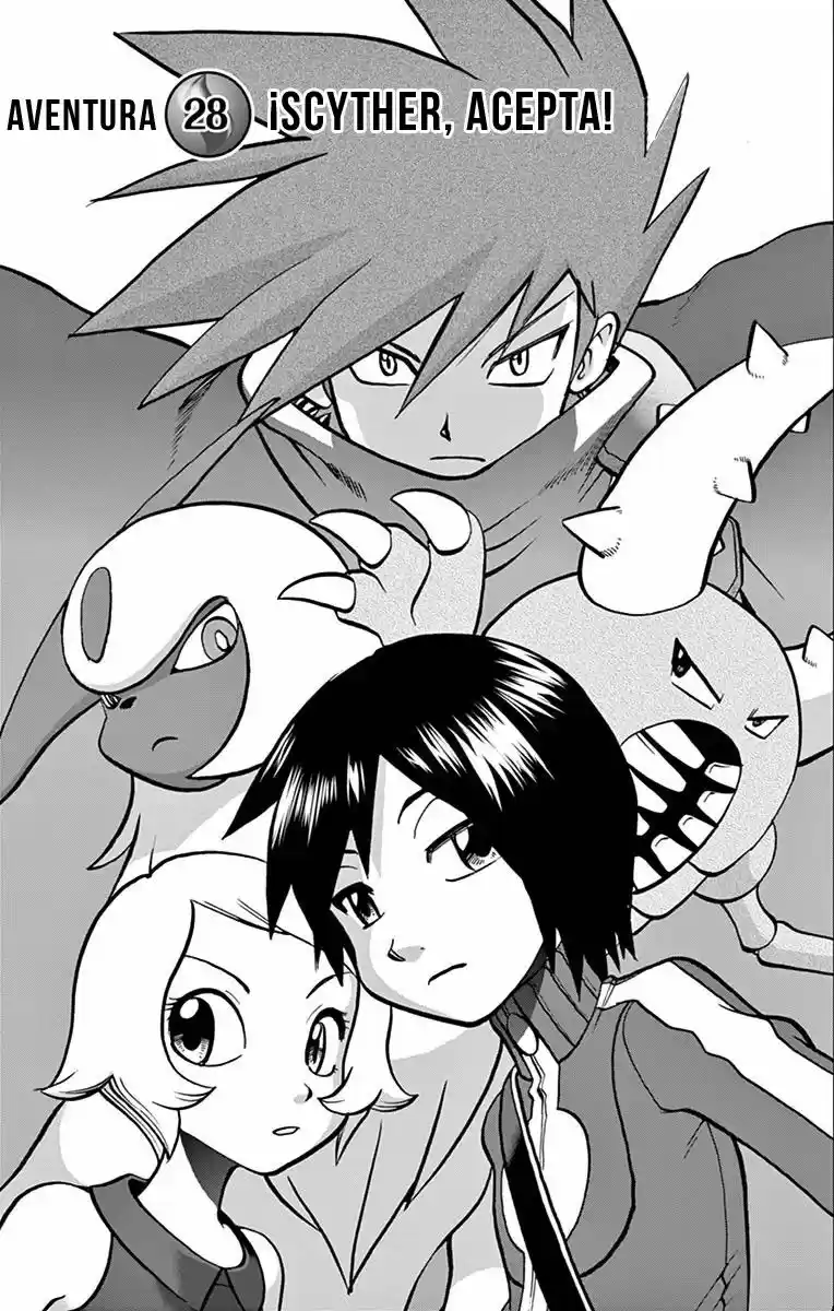 Pokemon Special XY (2014) - Capítulo 28 - Página 2 - LectorTMOo